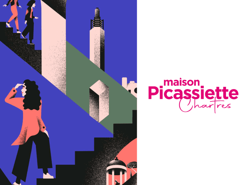 Illustration de l'événement : Journée du Patrimoine : maison Picassiette (entrée libre)