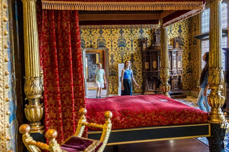 Illustration de l'événement : Visite guidée "Un dimanche au musée" au Château Royal de Blois