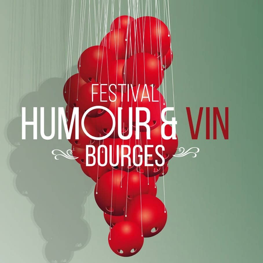 Illustration de l'événement : Festival Humour & Vin