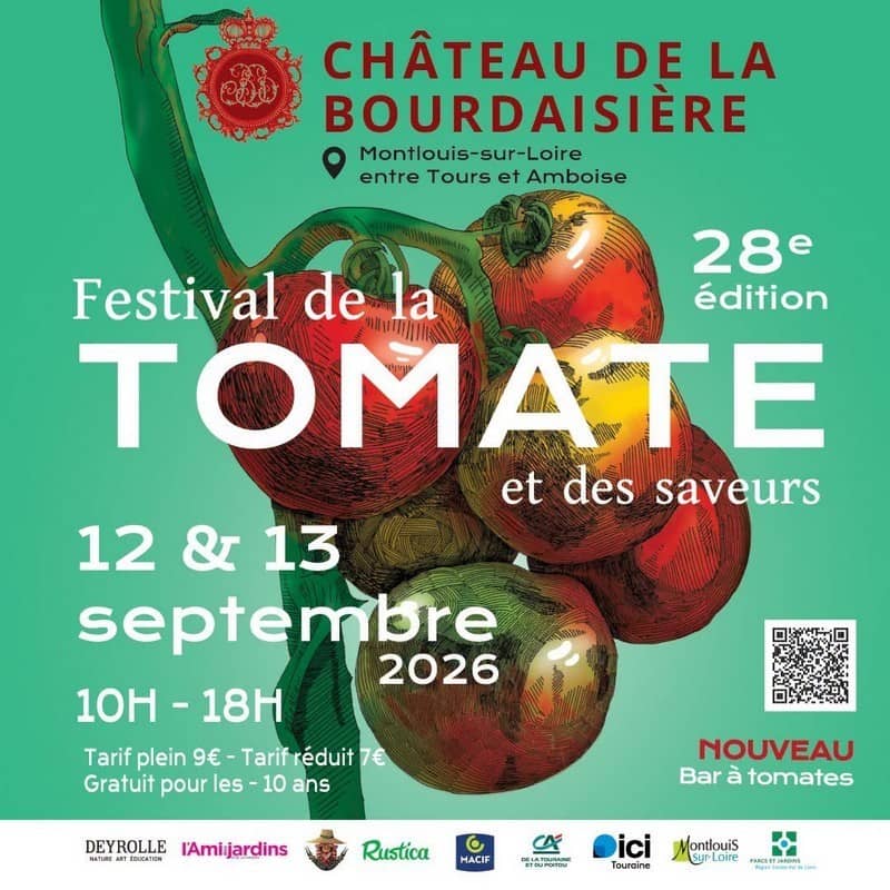Illustration de l'événement : Festival de la Tomate et des Saveurs