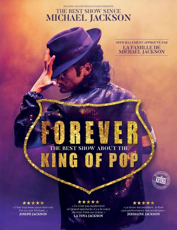 Illustration de l'événement : Forever : Tribute to Michael Jackson