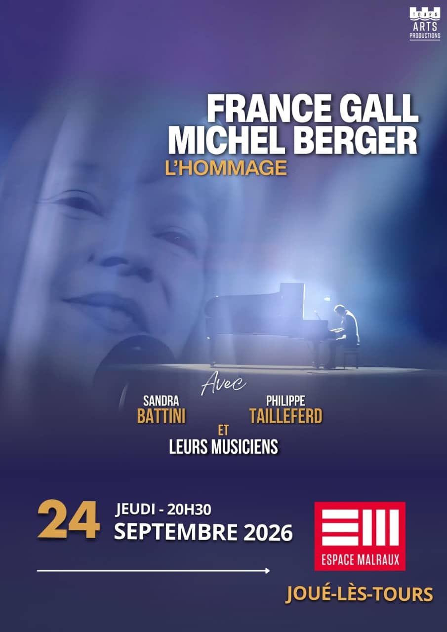 Illustration de l'événement : France Gall & Michel Berger - l'hommage