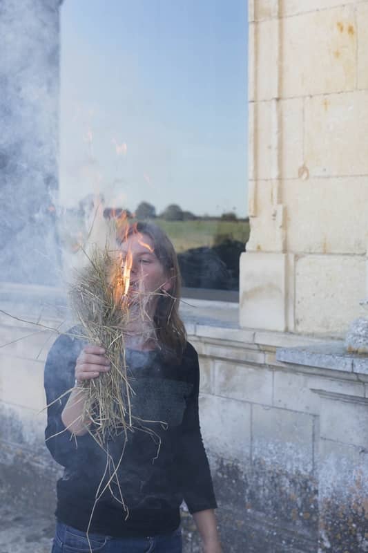Illustration de l'événement : Atelier Faire du feu comme Cro-Magnon