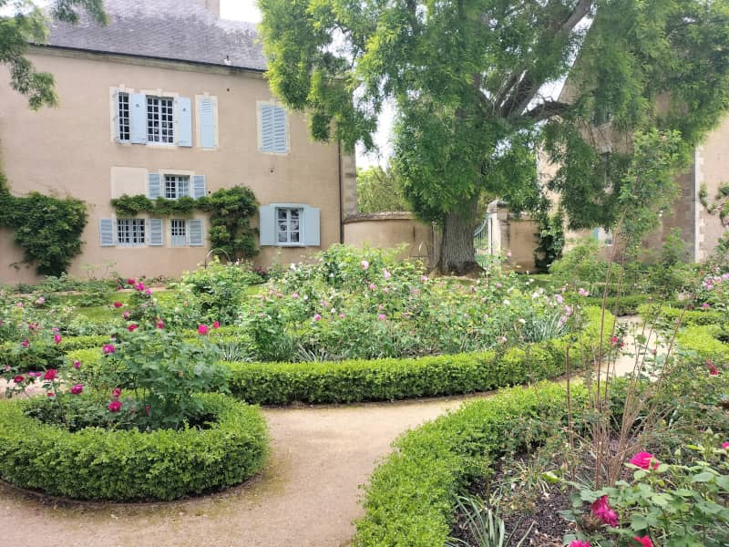 Illustration de l'événement : JEP 2026 : visites commentées, découverte des jardins