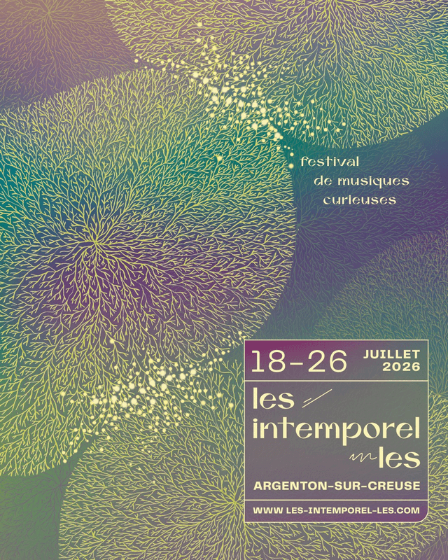 Illustration de l'événement : Les Intemporel-les 2026 Hors les murs