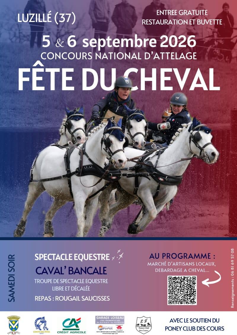 Illustration de l'événement : Fête du cheval