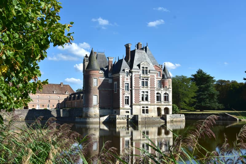 Illustration de l'événement : Journées Européennes du Patrimoine - L'architecture à l'honneur au Château de La Bussière