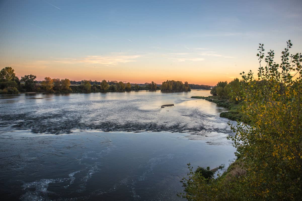 Illustration de l'événement : Rand'eau apéro sur la Loire