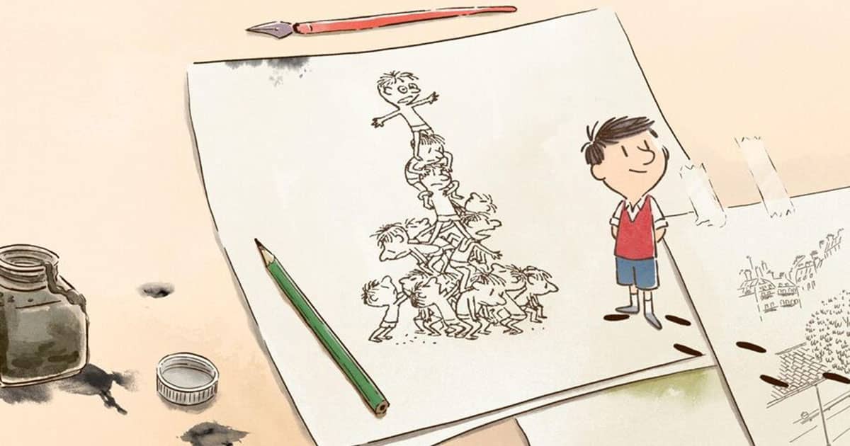 Illustration de l'événement : Cinéma Le Petit Nicolas