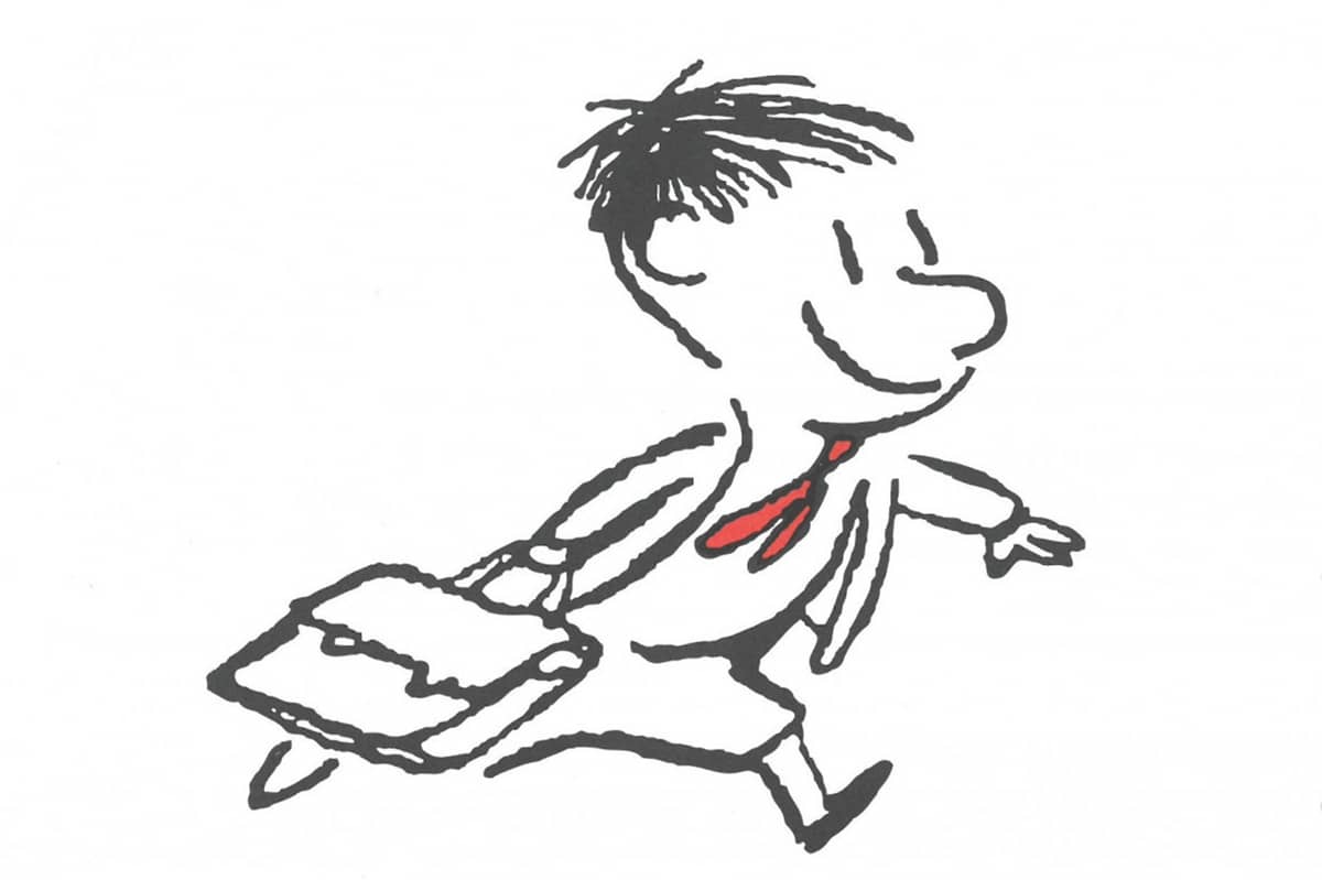 Illustration de l'événement : Le Petit Nicolas : Lectures