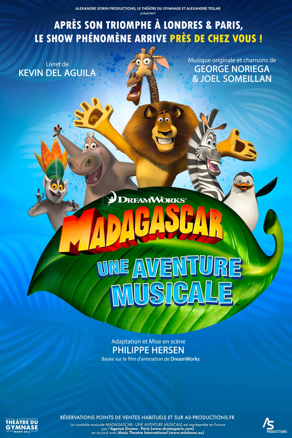 Illustration de l'événement : Madagascar - Une aventure musicale