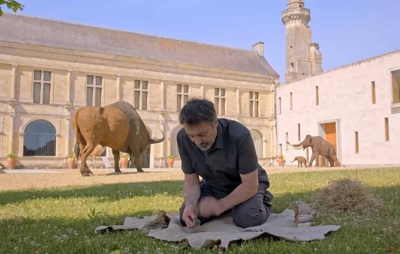Illustration de l'événement : Démonstrations Faire du feu comme à la Préhistoire