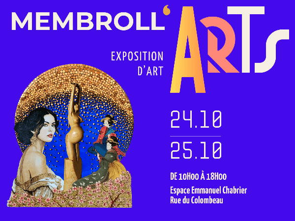 Illustration de l'événement : Membroll'ARTS
