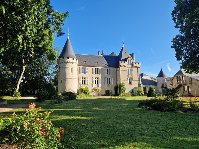 Illustration de l'événement : Visite Patrimoine - George Sand : la demeure de Solange Sand