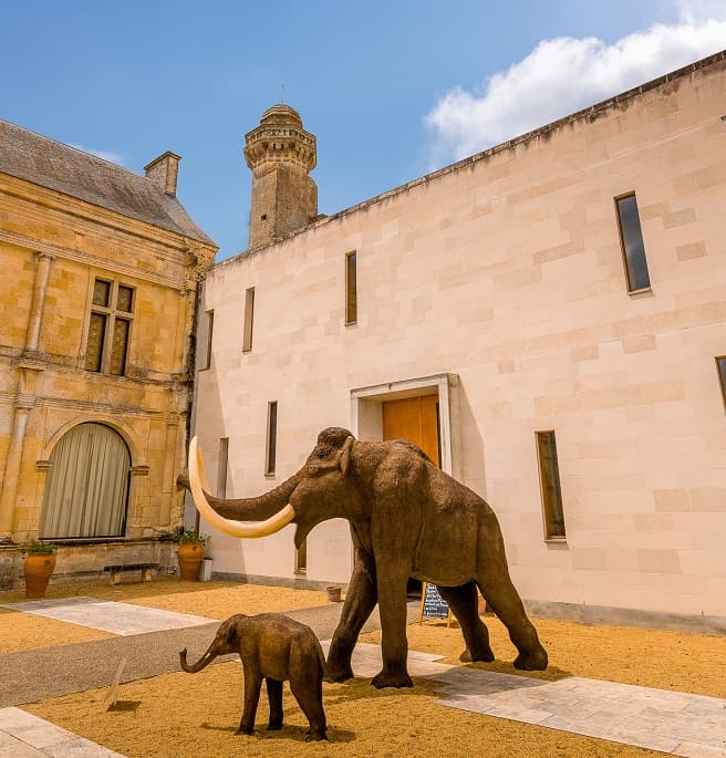 Illustration de l'événement : Journées Européennes du Patrimoine au Musée de la Préhistoire