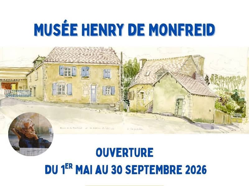 Illustration de l'événement : Journées européennes du patrimoine au Musée Henry de Monfreid
