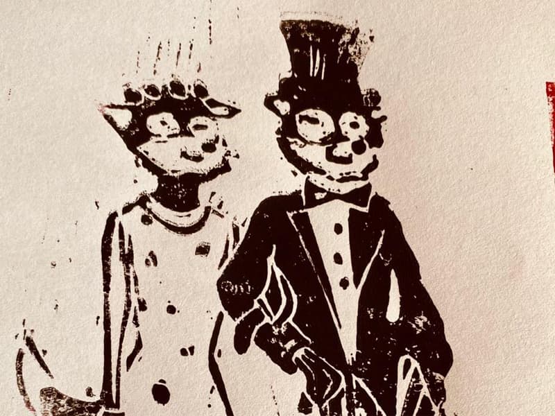 Illustration de l'événement : Noces de paroles... le festival