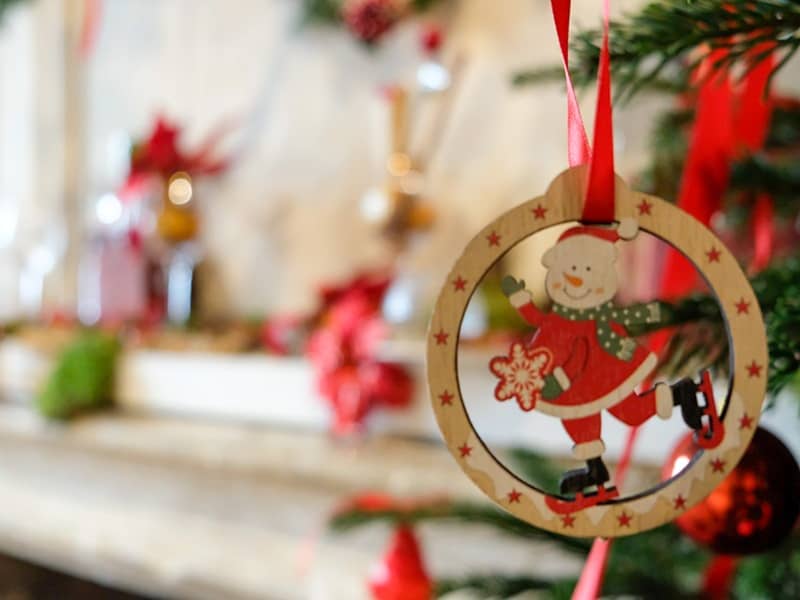 Illustration de l'événement : Contes Savoureux de Noël
