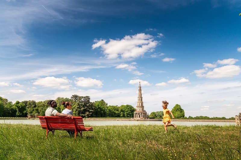 Illustration de l'événement : Rendez-vous aux jardins 2026 à la Pagode de Chanteloup