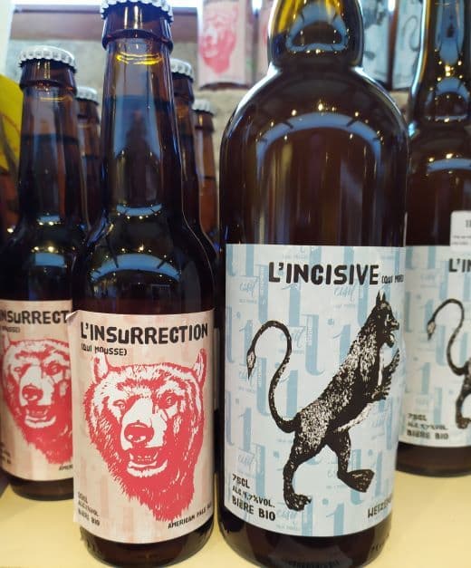 Illustration de l'événement : La Palisse : une brasserie artisanale bio