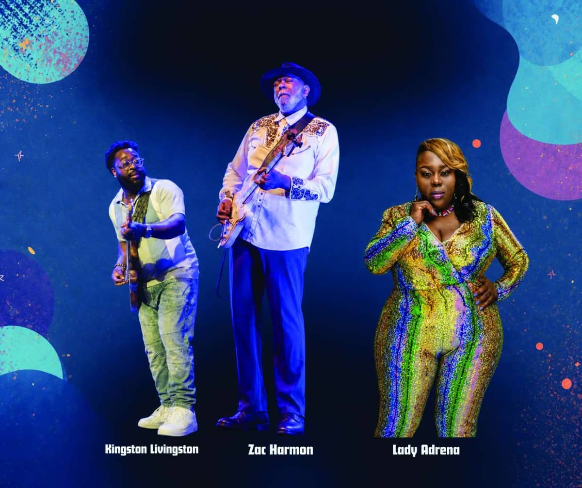 Illustration de l'événement : Chicago Blues Festival 2026