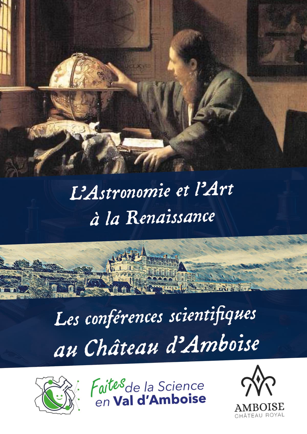 Illustration de l'événement : Conférence « Astronomie à la Renaissance »
