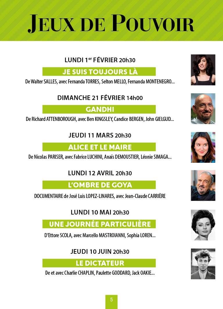 Illustration de l'événement : PFSC - Le Président