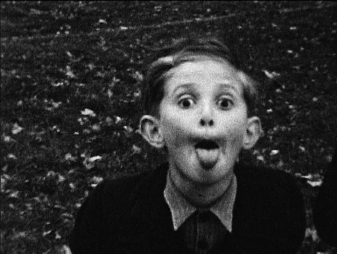 Illustration de l'événement : Ciné-Mémoire Souvenirs d'enfance et d'école - projection de films