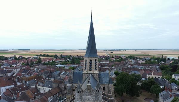 Illustration de l'événement : Visite de la ville de Puiseaux