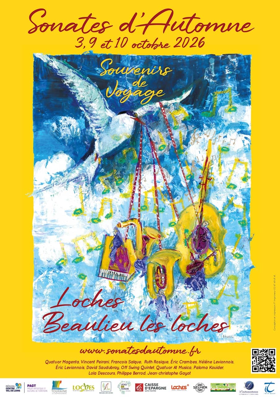 Illustration de l'événement : Sonates d'Automne