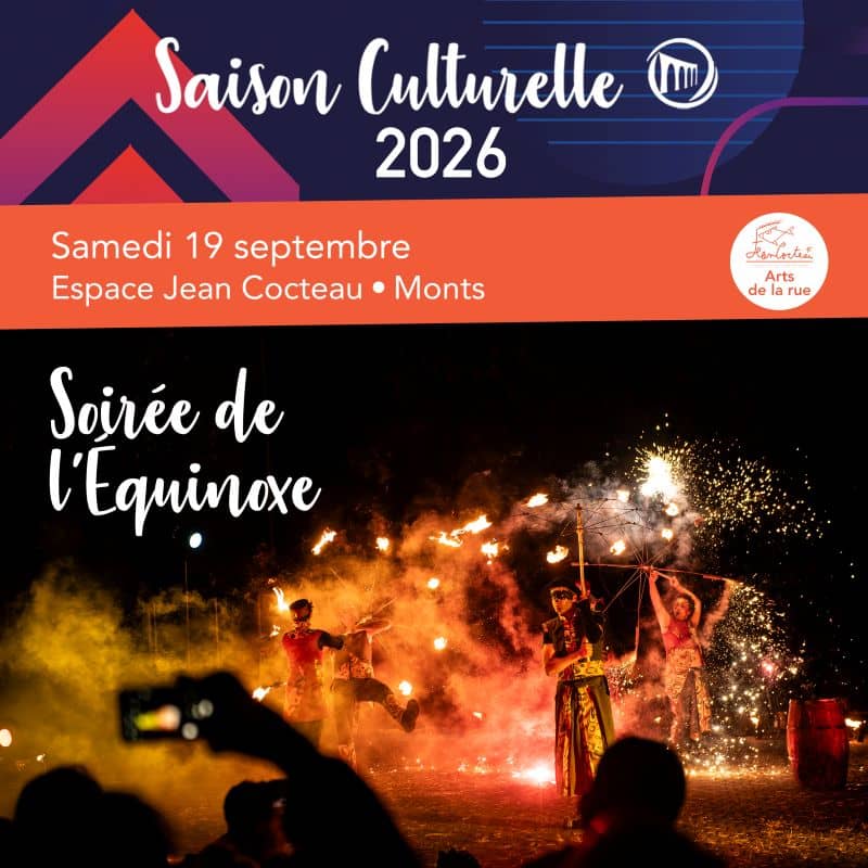 Illustration de l'événement : Soirée de l'Équinoxe