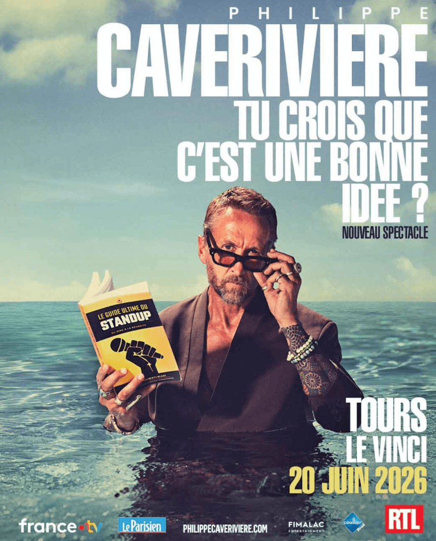 Illustration de l'événement : Spectacle « Tu crois que c’est une bonne idée ? »