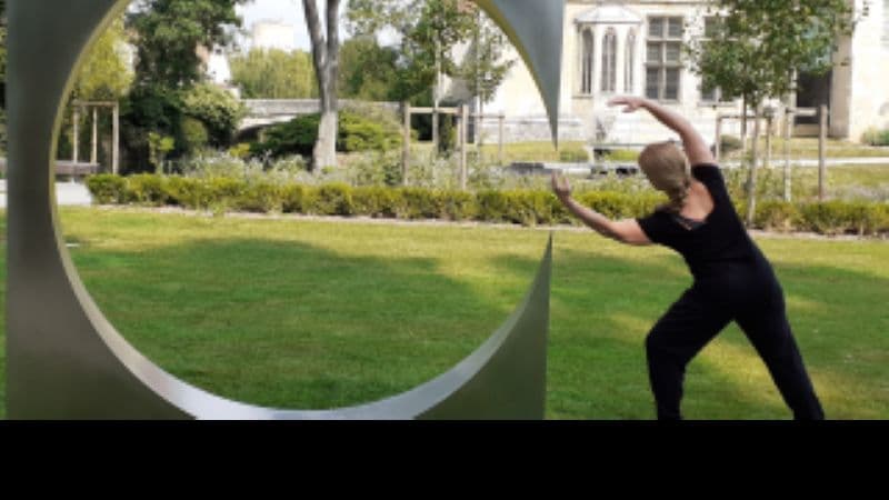 Illustration de l'événement : Stage de danse : scultpures dansées