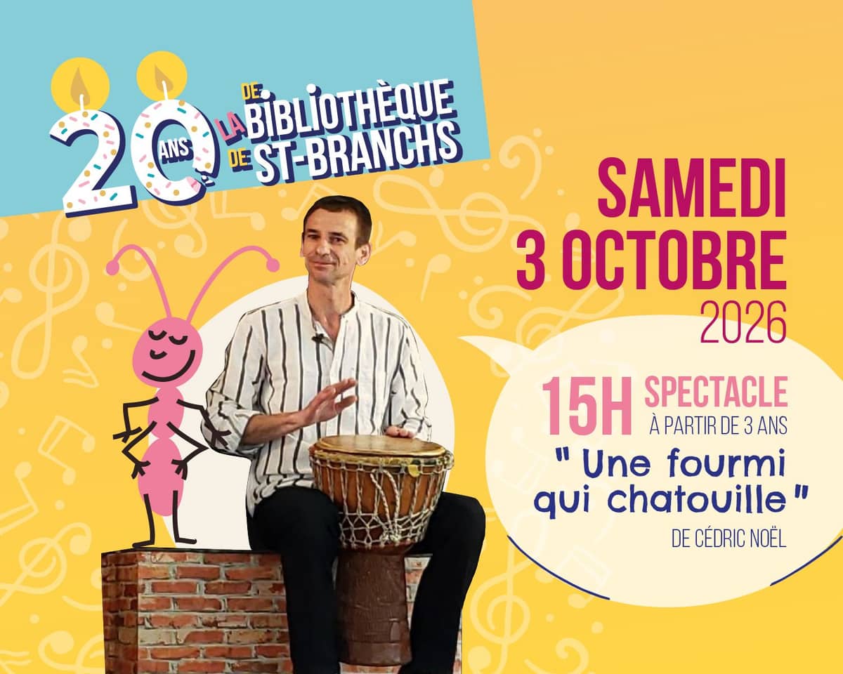 Illustration de l'événement : Spectacle "La Buveuse de livres"