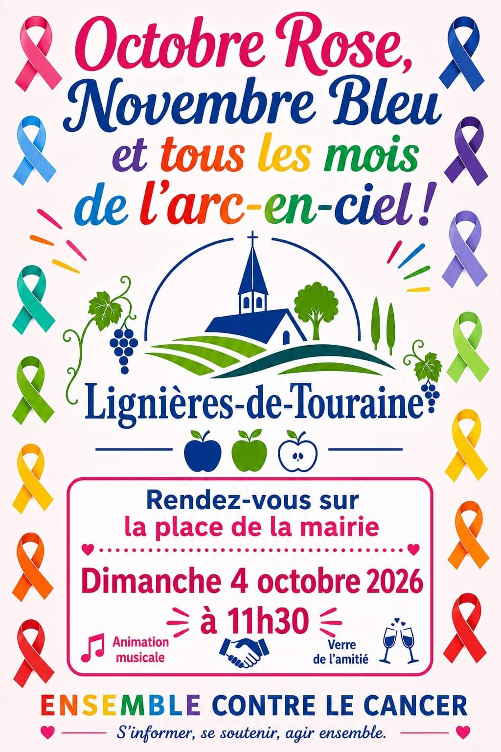 Illustration de l'événement : Fête villageoise