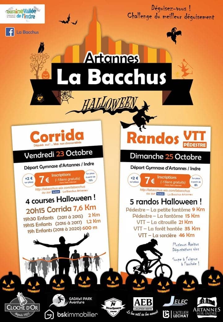 Illustration de l'événement : La Bacchus Artannes 2026 : la Corrida