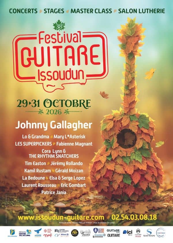 Illustration de l'événement : 38ème Festival de la guitare