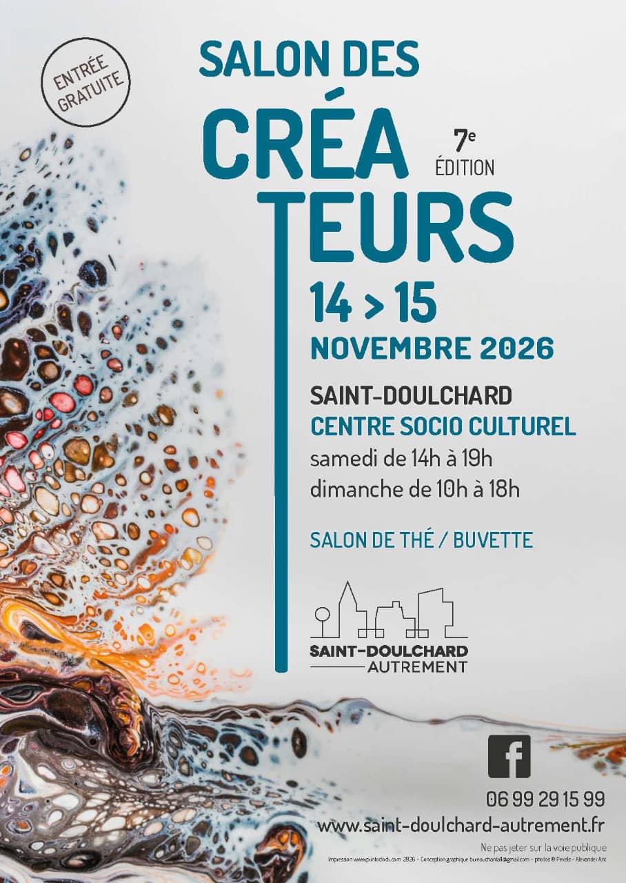 Illustration de l'événement : Salon des créateurs