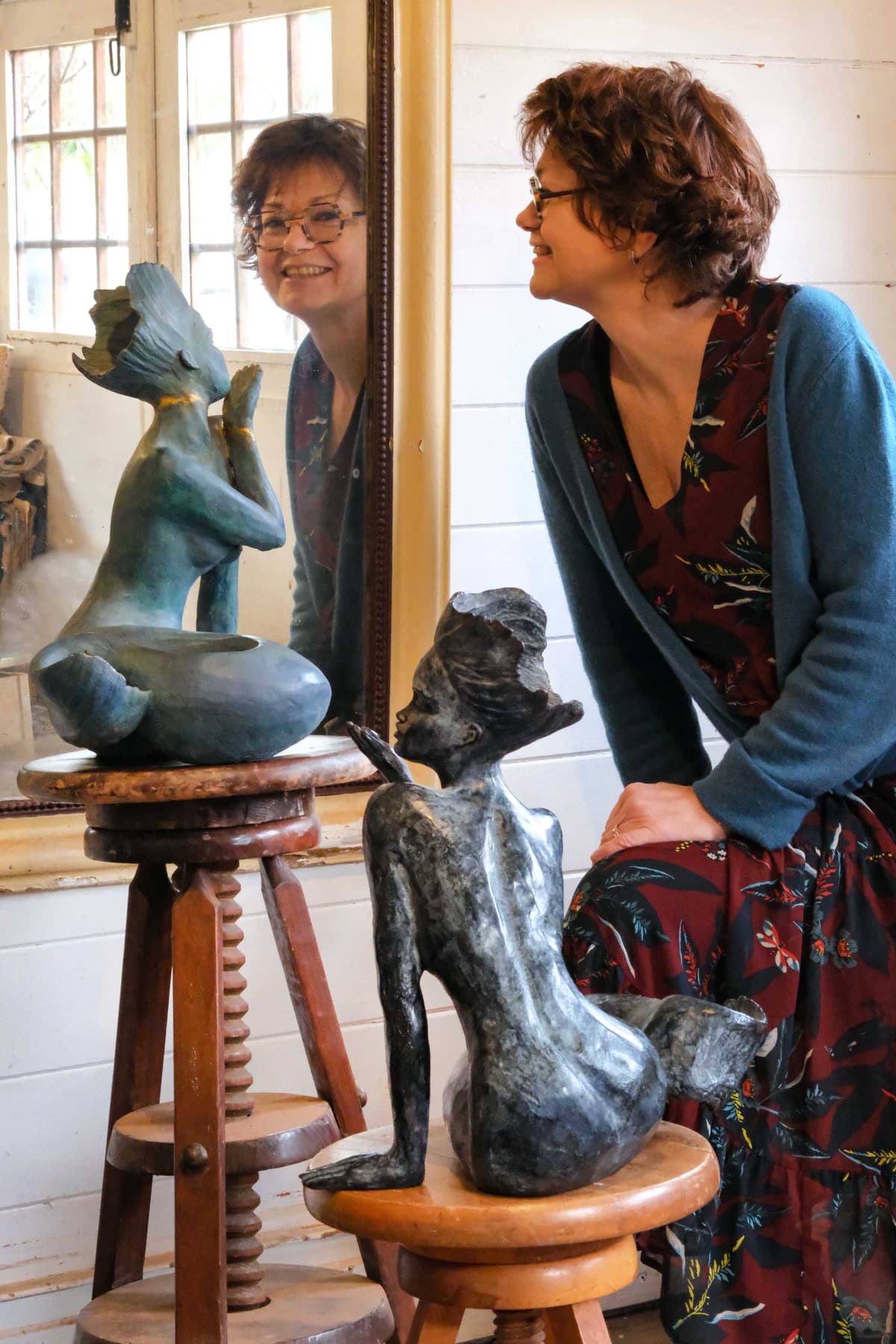 Illustration de l'événement : TERRE EN PARTAGE - Exposition, démonstration en live et ateliers de modelage d'argile