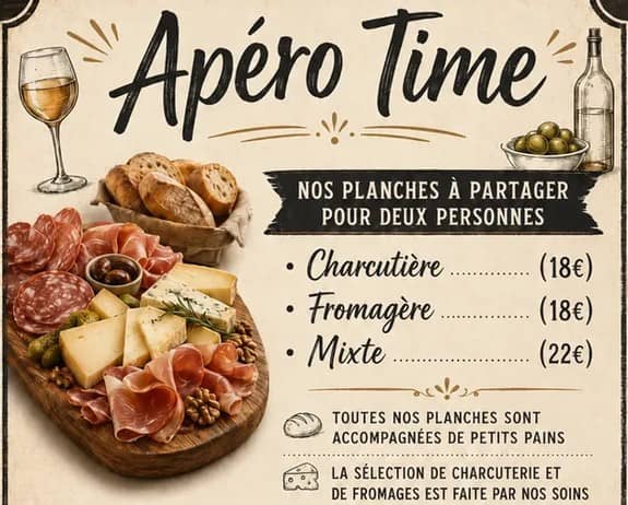 Illustration de l'événement : Apéro Time