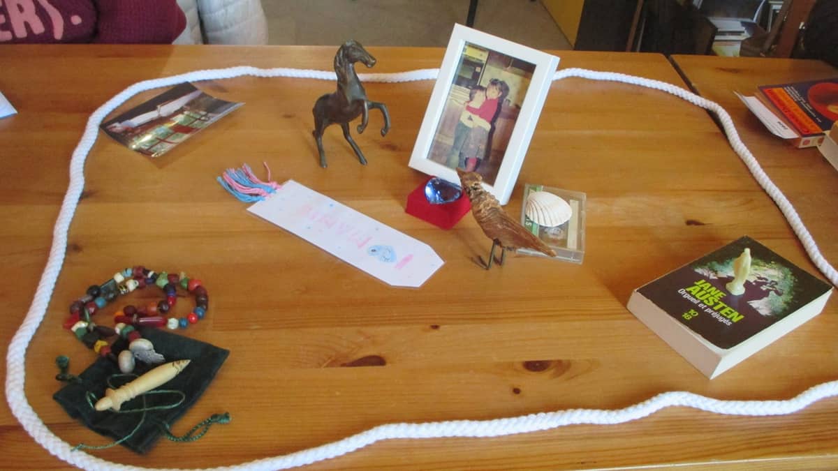 Illustration de l'événement : Atelier d'écriture