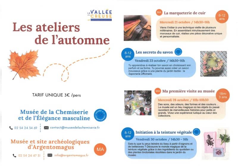 Illustration de l'événement : Atelier « Initiation à la teinture végétale »