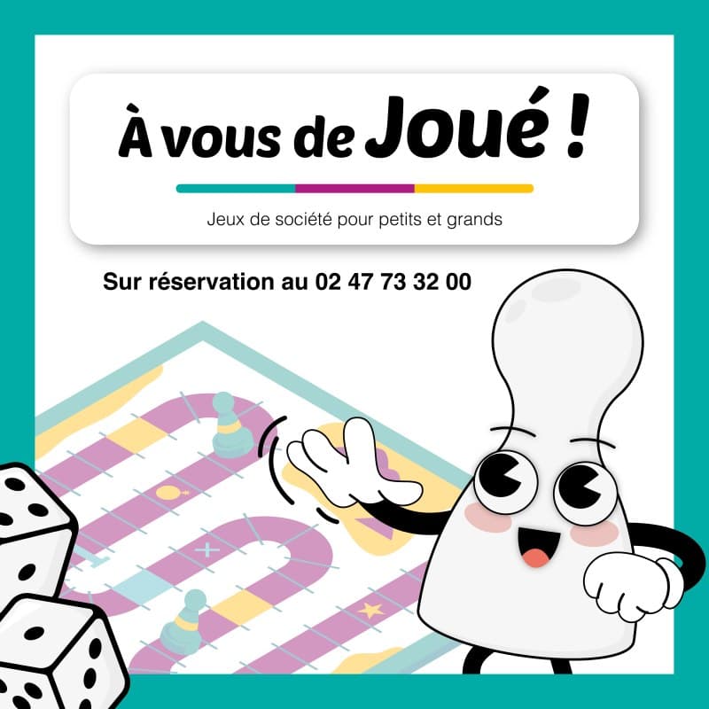 Illustration de l'événement : À vous de Joué !