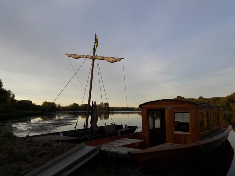 Illustration de l'événement : Nocturnes sur Loire : métiers de Loire