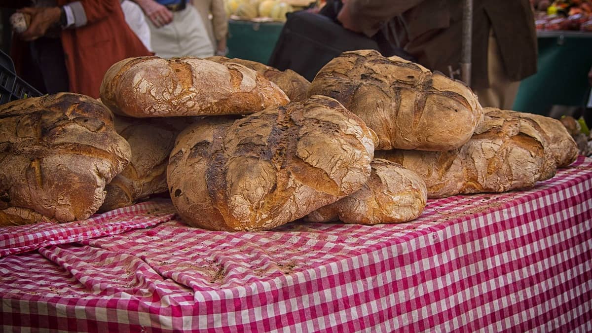 Illustration de l'événement : Marché mensuel de Chalette-sur-Loing - Dimanche