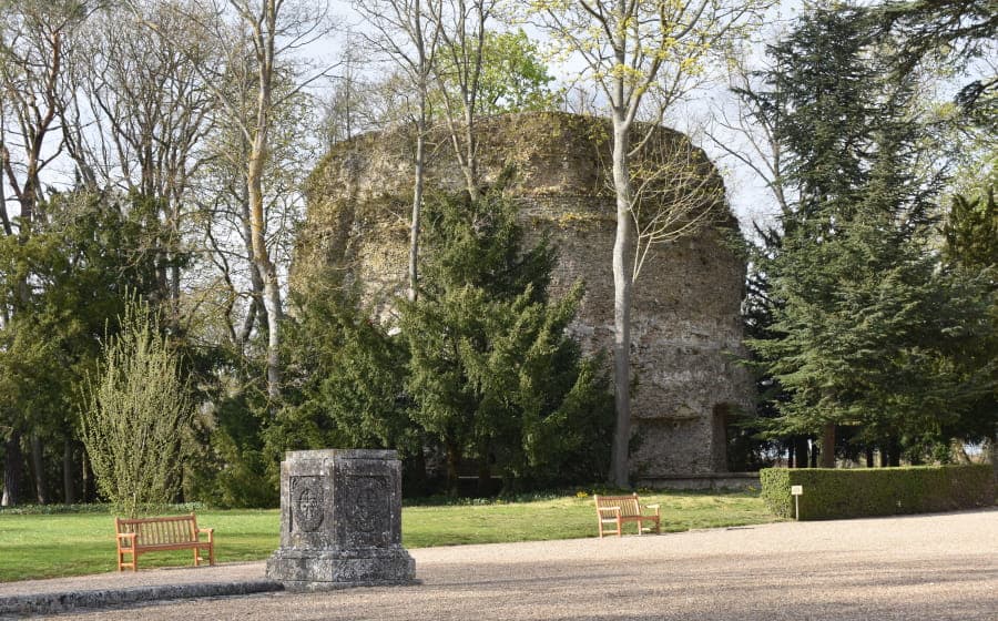 Illustration de l'événement : Le parc du Domaine Royal : le joyau aux deux visages