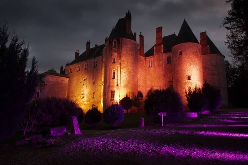 Illustration de l'événement : Noël au château