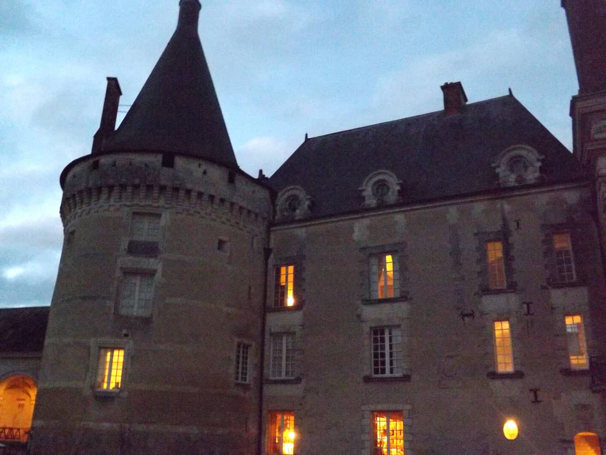 Illustration de l'événement : La nuit des Châteaux