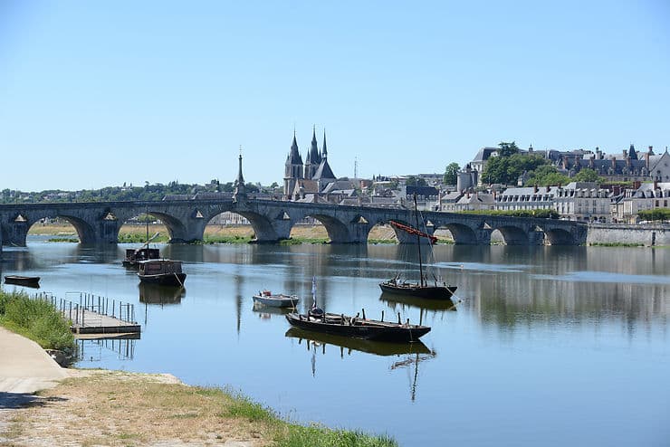 Illustration de l'événement : Méditation en bord de Loire