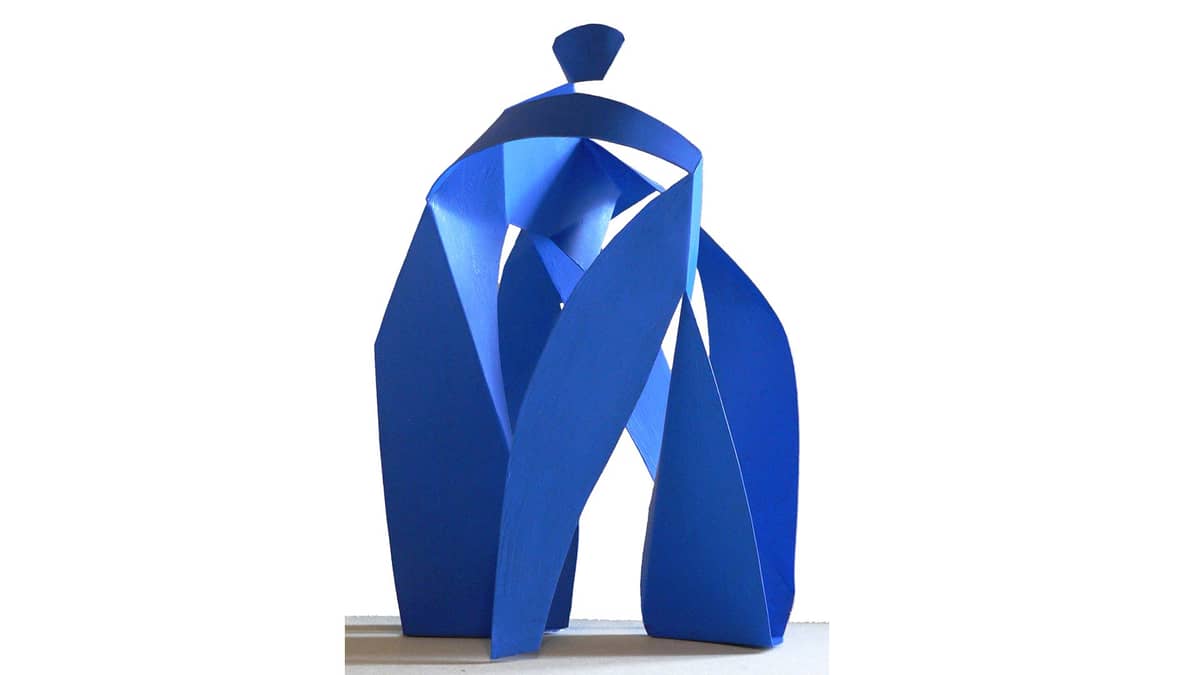 Illustration de l'événement : Chemin des Arts : Jean-Paul Moscovino – Couleur sculptée